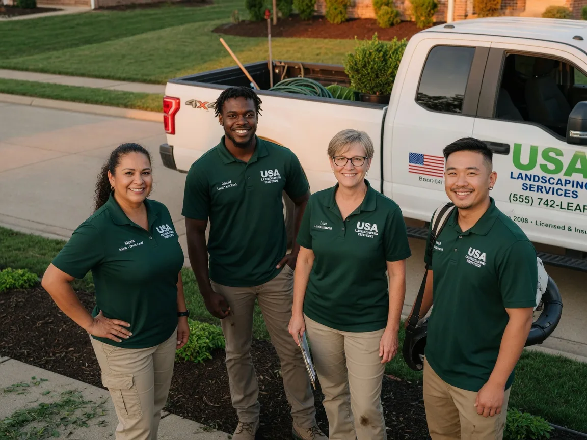 Lawn Care company in Sandy Hook, VA