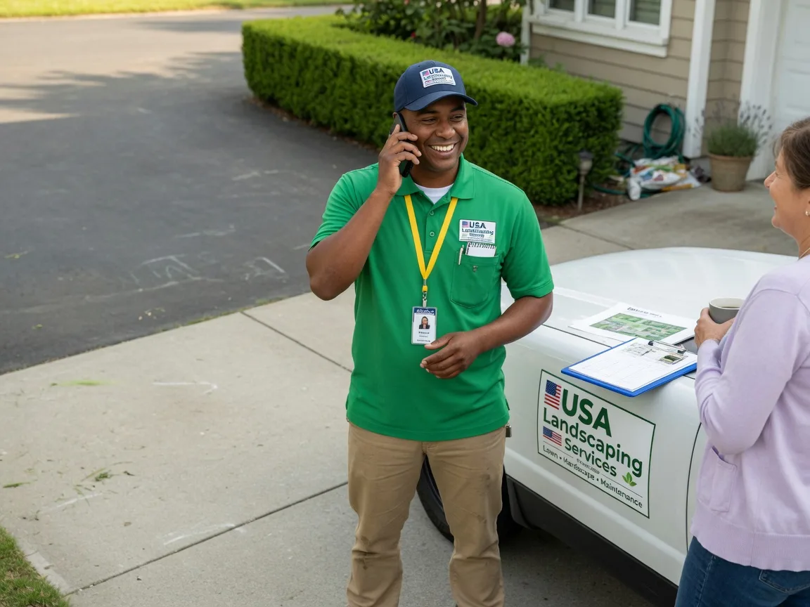 Lawn Care Sandy Hook, VA FAQs